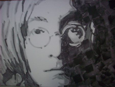 Johnn Lennon 